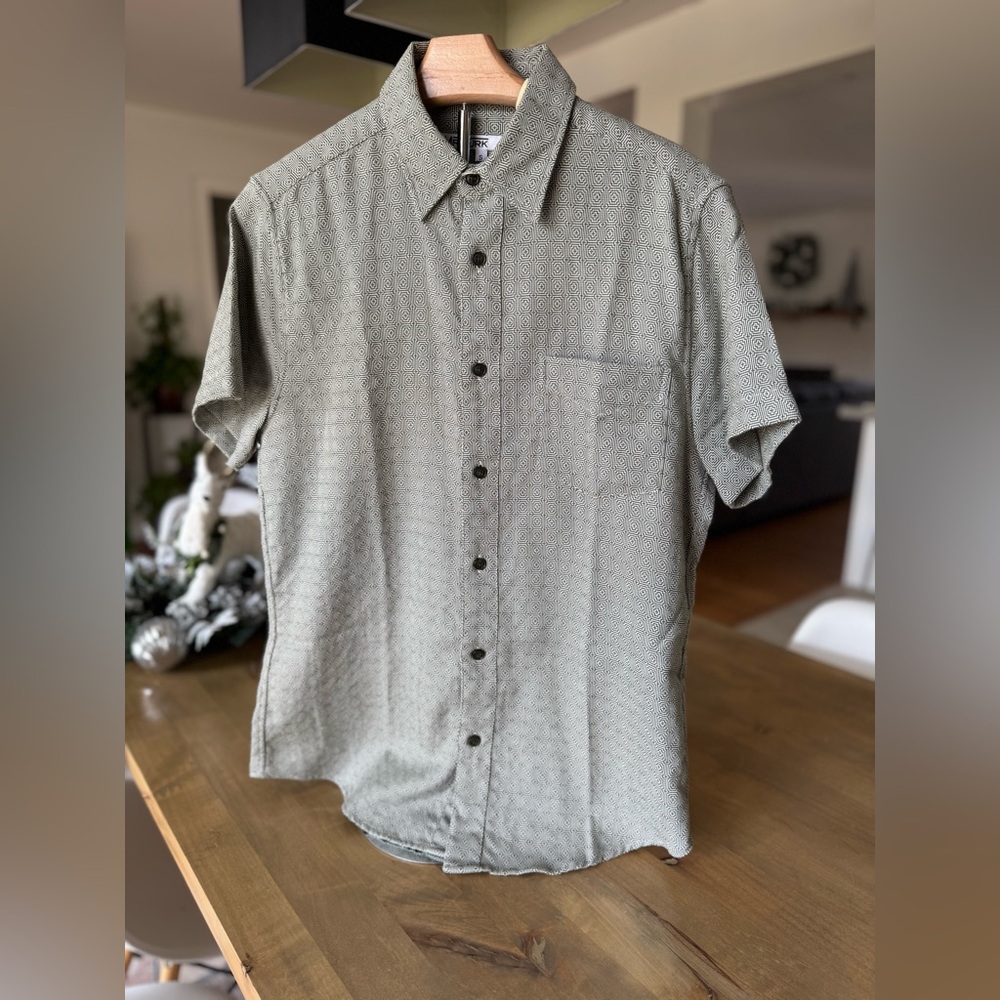 Slim Jim Shirt - Short-Sleeve - SM - Mr. Turk [0010]